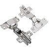 10 PCS Cupboard Hinges, Honeueuen Cabinet Hinges, Cold Rolling Hinge
