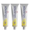 Wella Koleston 12/89 Set 3 x 60ml