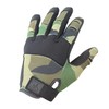 PIG Alpha Full Dexterity Tactical Gloves for Shooting, Touchscreen Compatible,