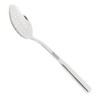 Viking Culinary Solid Forged Stainless Steel Slotted Spoon, Ergonomic Stay-cool