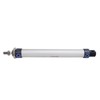 Compact Air Cylinder Aluminum Alloy Pneumatic Cylinder 20mm Bore 150mm