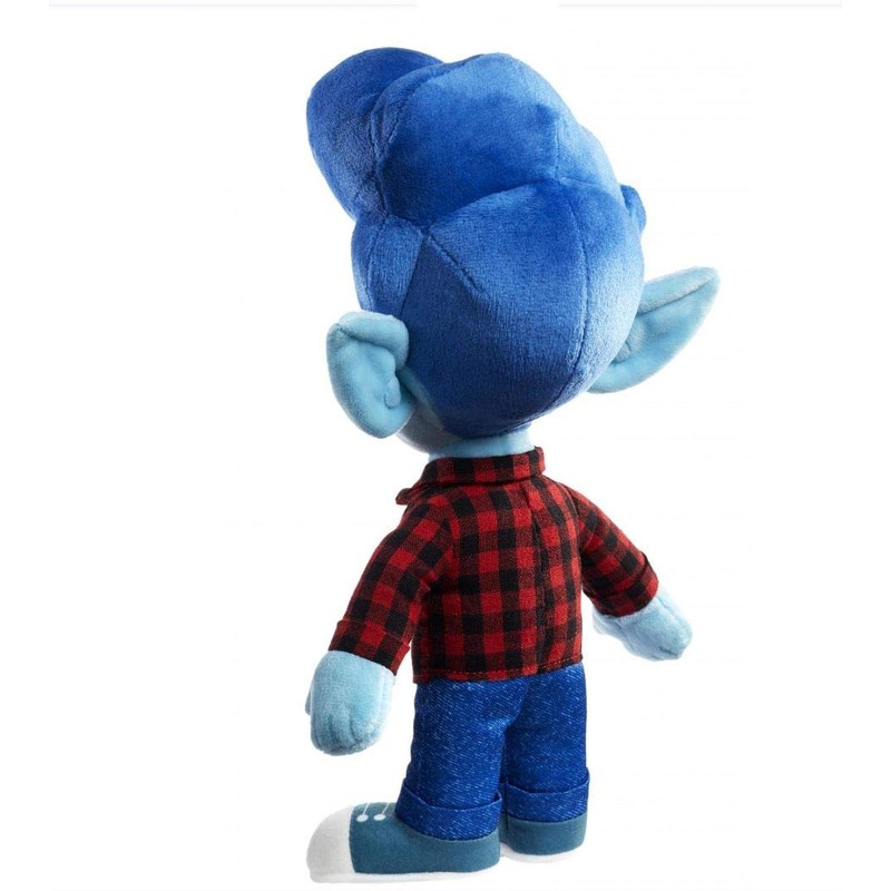 Onward Ian Lightfoot Plush