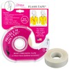 Braza Flash Tape - Double Sided Clear Adhesive Clothing, Fabric