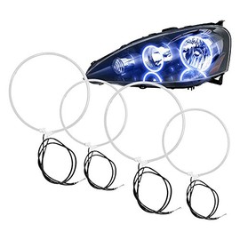 Oracle Lighting 2057-004: Power Symbol On/Off Flush Mount Led Switch