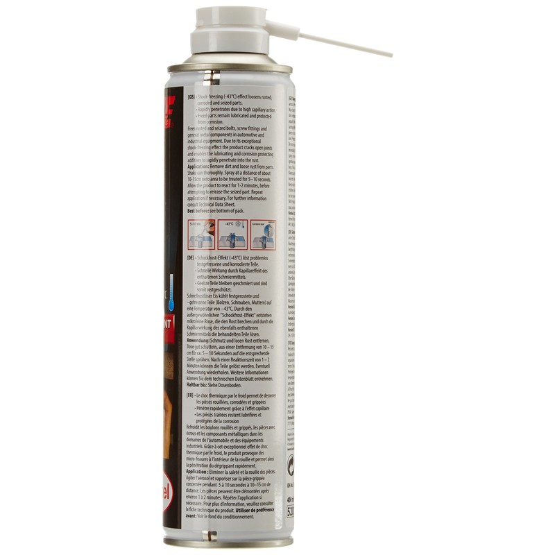 Loctite 760225 Mineral Oil, 400 ml