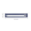 Drawing ToolMath Classroom Supplies Student Drawing Compass Straightedge Learning Tool