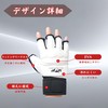 [NASSIA] Set of 2 Open Finger Gloves Foot Covers 3