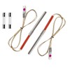 Replacement Hot Rod Ignitor Kit for Traeger Wood Pellet Grills,with