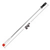 Powerbuilt 640584 4 Lb Telescoping Magnetic Pick Up Tool Reaches