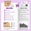Poesie Lavender Scent Laundry Detergent Sheets & Coffee Machine Tablets