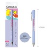 Kokuyo PS-P405-L1-V-1P Campus Hexagonal Grip Mechanical Pencil Limited 50th Anniversary
