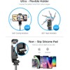 Selfie Stick For Nothing Phone 2, Handheld Tripod with Detachable