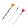 Beavorty Highlight Brush 3pcs Set Makeup Brush Blush Applicator Cosmetics