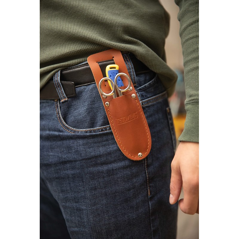 Estwing Cable Splicing Scissors and Knife Set