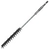 SK11 Hex Shank Hole Brush (Nylon/ Wire)