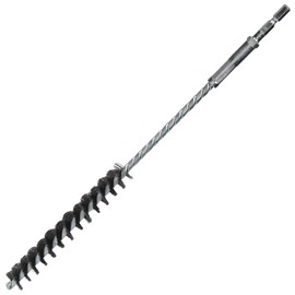 SK11 Hex Shank Hole Brush (Nylon/ Wire)