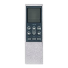 ALLIMITY Air Conditioning Remote Control Compatible with LG Portable AC LP1213GXR LP1214GXR LP1215GXR LP1218GXR LP1414GXR LP1415GXR LP2525GXR LP1111WXR