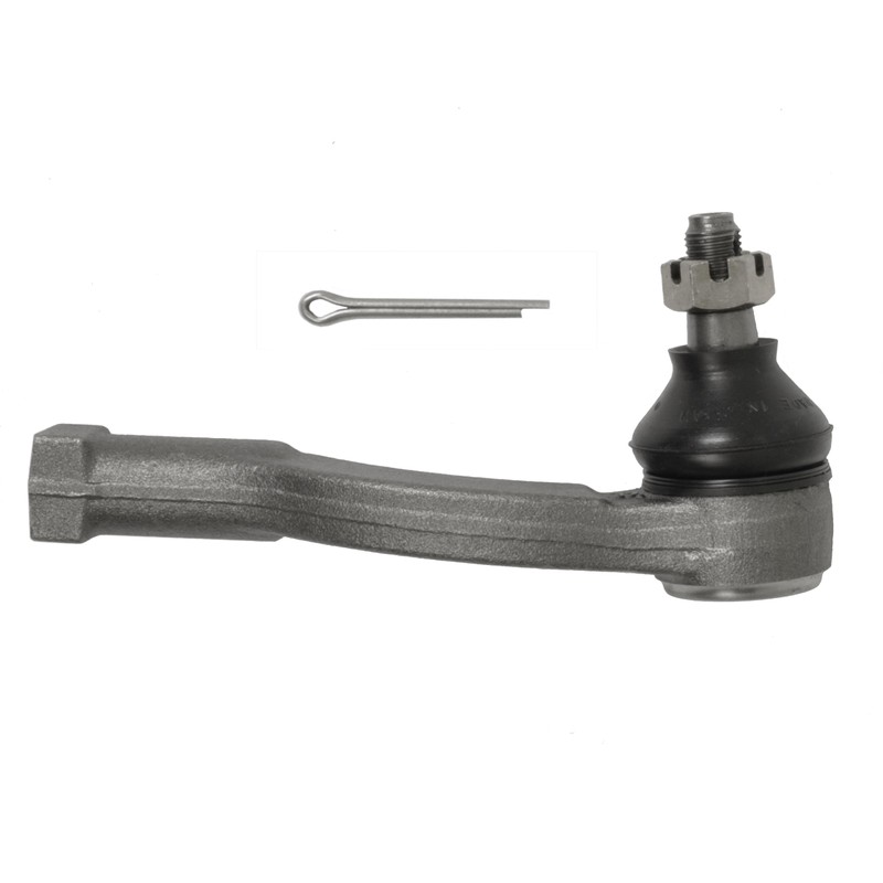 Blue Print ADS78708 Tie Rod End with castle nut and