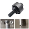 TopHomer 16-50 mm Hexagonal Hole Punch for Sheet Metal, Hexagonal,