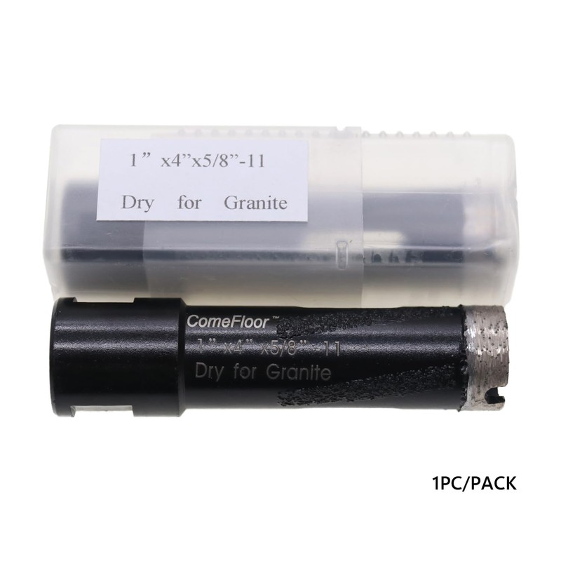 Diamond Core Drill Bits for Hard Stone Concrete Granite Marble,