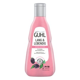 Guhl Long and Vibrant Shampoo, Contents: 250 ml, Hair type: Long