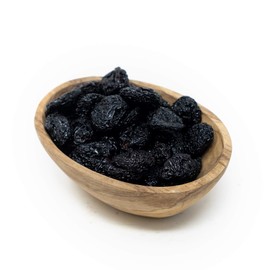 Bella Viva Orchards Natural Dried Cherries, Sweet no Sugar Added, 1 lb of Dried Fruit