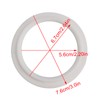 MAD HORNETS Replacement For 3″ (3 inch) Seal For Depend-o-Drain