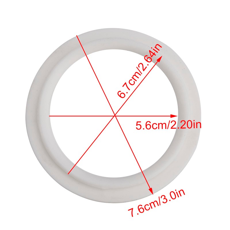 MAD HORNETS Replacement For 3″ (3 inch) Seal For Depend-o-Drain