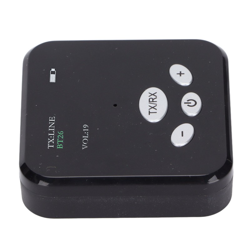Bluetooth Audio Adapter Pocket 2 In1 Stereo Bluetooth Receiver Transmitter