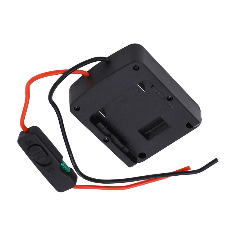 Battery Adapter Converter Dock Power Connector Conversion Kit for Bosch