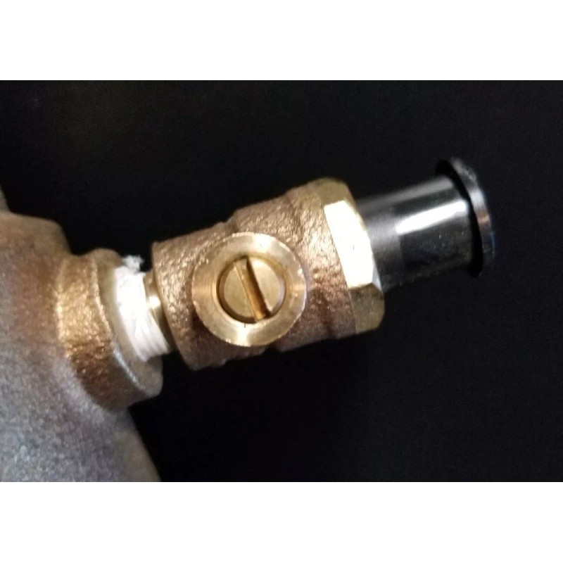 FEBCO OEM Febco 1/8" Male Thread X 1/4" Male Compression