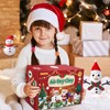 ESSENSON Air Dry Clay Christmas Crafts Kit, 36 Colors DIY