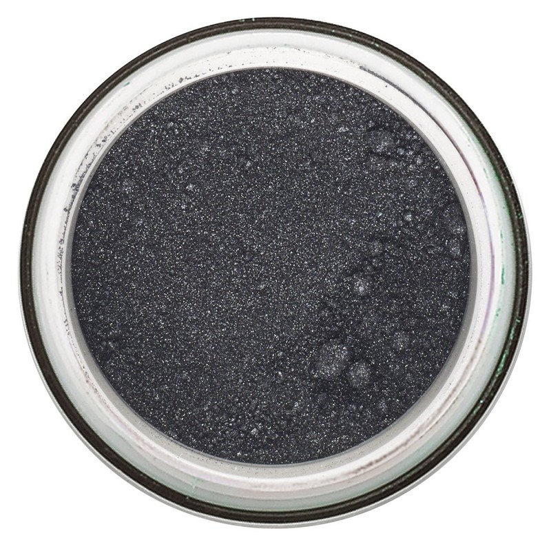 Eye dust number 18, loose powder cosmetic pigment eye shadow.