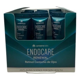 Kit Endocaré Retinol Contorno De Ojos 12 Pz De 2ml
