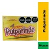 Tamarindo enchilado De la Rosa Pulparindo tamarindo sin TACC 14g