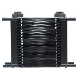 Setrab 1 Series ProLine Engine Oil Cooler, 19 Row with M22 Ports
