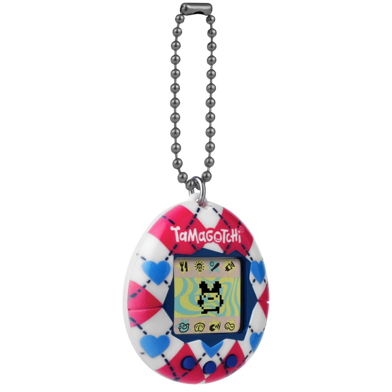 Tamagotchi Original - Argyle Heart