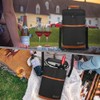 opux 2 Bottle Wine Carrier Tote, Insulated Leakproof Wine Cooler