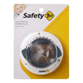 Cerradura Con Pestillo De Montaje Seguro Safety 1st