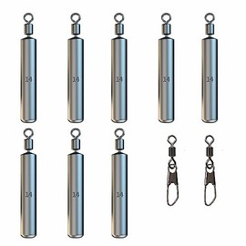 Fishing Sinkers 3.5g/5g/7g/10g/14g/20g Fishing Base Lead Fishing Set Fishing Lead Weights Fishing Lead Fishing Accessories Fishing Fishing Lead Set (14, 8)