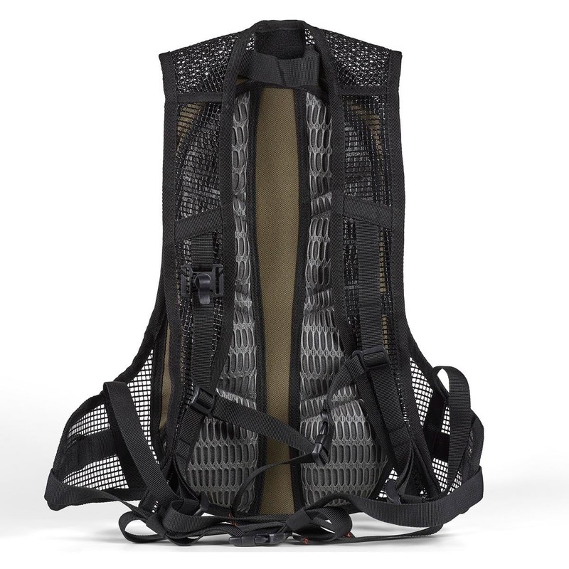 SwedTeam Alpha 5 Rucksack OSFA Green - Hunting outdoor gear