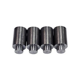 Welding Table Fixture Pin 5/8" x 1" x 1.5" Stop Alignment Square Quick Setup 4Pk