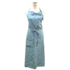 Nankai Tsusho Linne Apron LBL 0118-041