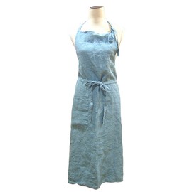 Nankai Tsusho Linne Apron LBL 0118-041