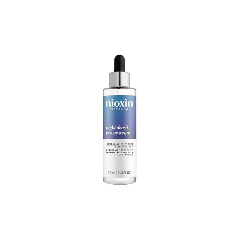 Nioxin Diamax - Tratamiento para engrosar el cabello, plenitud instantánea