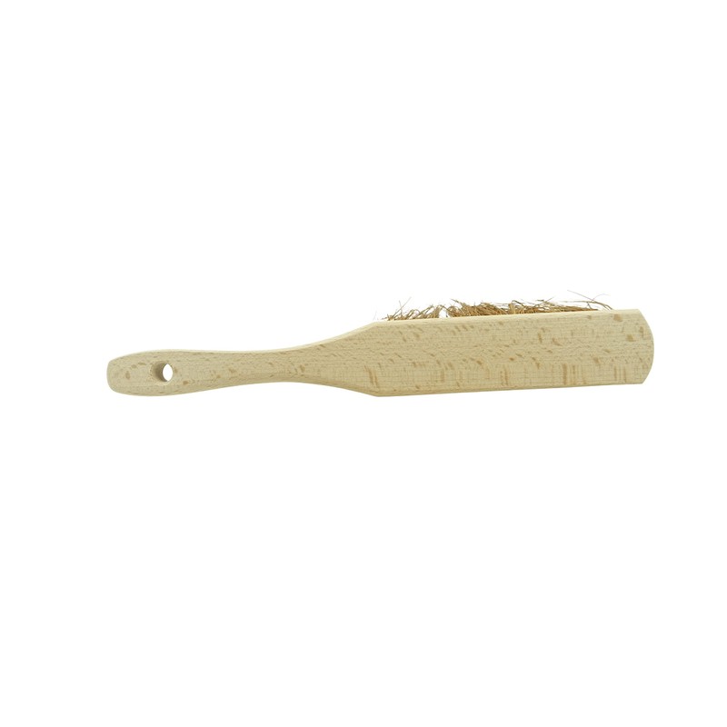 1 x hand brush, coconut hand brush