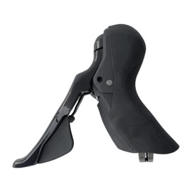NELboNs Bike Grips Lever Hoods Compatible with Shimano Ultegra 105 ST-R7025/ST-R7020 Shift,Pair of Black