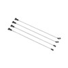 E-flite Wing Strut Set Night Vapor EFLU1388 Replacement Airplane Parts