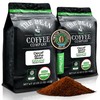 The Bean Organic Coffee Company Water Processed DECAF Aloha Bean