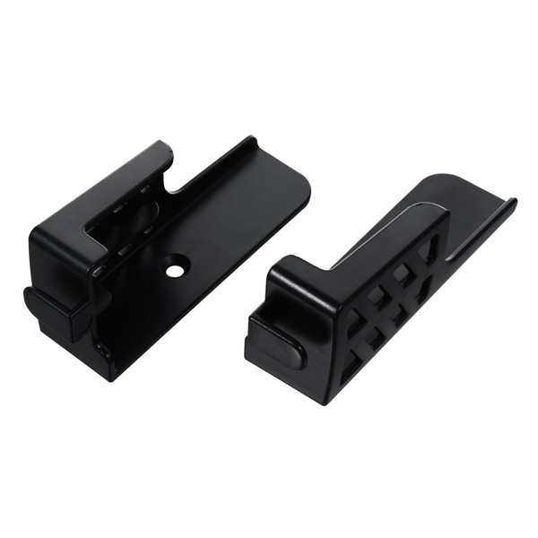 Housoutil Adjustable Phone and Tablet Wall Mount Holder Dual Installation